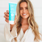 Ethical Zinc SPF50+ Natural Clear Zinc Sunscreen